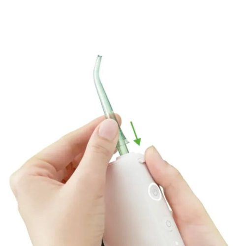 Oclean N10 Grüner Irrigatorkopf – 2er-Pack, W10-kompatibel