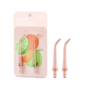 Oclean N10 Pink Irrigatorkopf – 2er-Pack, W10-kompatibel