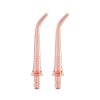 Oclean N10 Pink Irrigatorkopf – 2er-Pack, W10-kompatibel