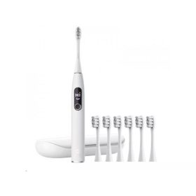 Oclean X Pro Elite Set Grau Schallzahnbürstenset