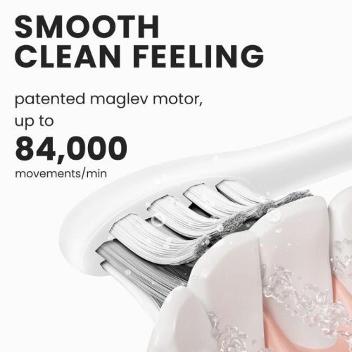 Oclean X Pro Elite Set Grau Schallzahnbürstenset