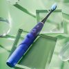 Oclean Find Duo Elektrisches Zahnbürstenset – 2-teilig, Blau und Rot