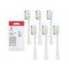 Oclean Professional Clean Zahnbürstenköpfe – 6 Stück, Weiß