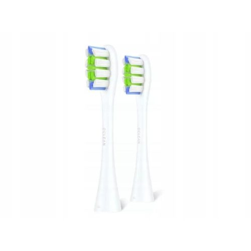 Oclean Professional Clean Zahnbürstenköpfe – 6 Stück, Weiß