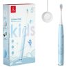 Oclean Kids Schallzahnbürste – Blau, kinderfreundlich mit Zahnfleischschutz