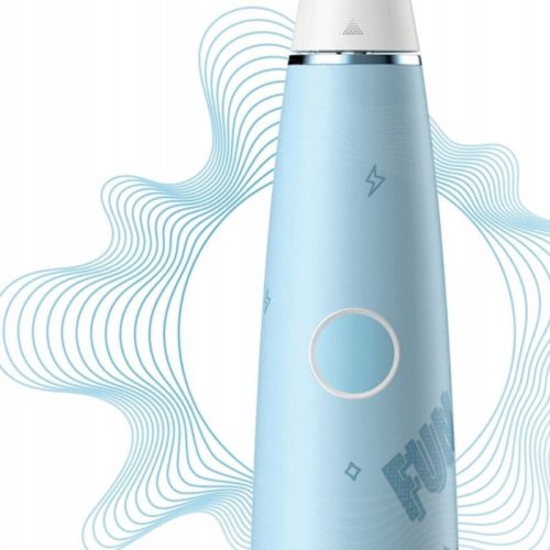 Oclean Kids Schallzahnbürste – Blau, kinderfreundlich mit Zahnfleischschutz