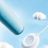 Oclean Kids Schallzahnbürste – Blau, kinderfreundlich mit Zahnfleischschutz