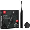 Oclean Endurance Black Elektrische Zahnbürste – Lange Akkulaufzeit, 5Modi, USB-C-Aufladung
