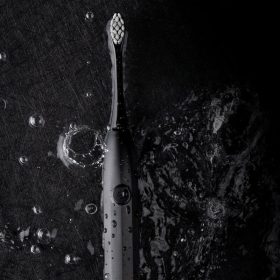   Oclean Endurance Black Elektrische Zahnbürste – Lange Akkulaufzeit, 5Modi, USB-C-Aufladung