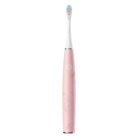   Oclean Kids Schallzahnbürste – Pink, kinderfreundlich mit Zahnfleischschutz
