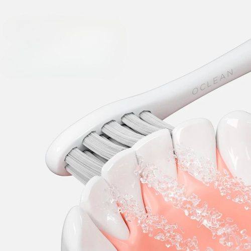 Oclean P1C10 Professional Clean Zahnbürstenkopf – 2 Stück Grau