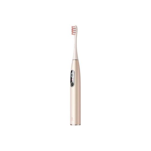 Oclean X Pro Digital Set Gold Sonic Smart Zahnbürstenset