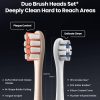 Oclean X Pro Digital Set Gold Sonic Smart Zahnbürstenset