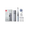 Oclean X Pro Digital Set Silber Sonic Smart Zahnbürstenset