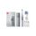 Oclean X Pro Digital Set Silber Sonic Smart Zahnbürstenset