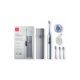 Oclean X Pro Digital Set Silber Sonic Smart Zahnbürstenset