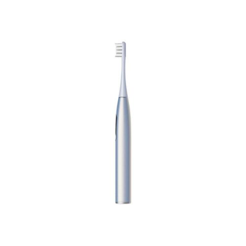Oclean X Pro Digital Set Silber Sonic Smart Zahnbürstenset