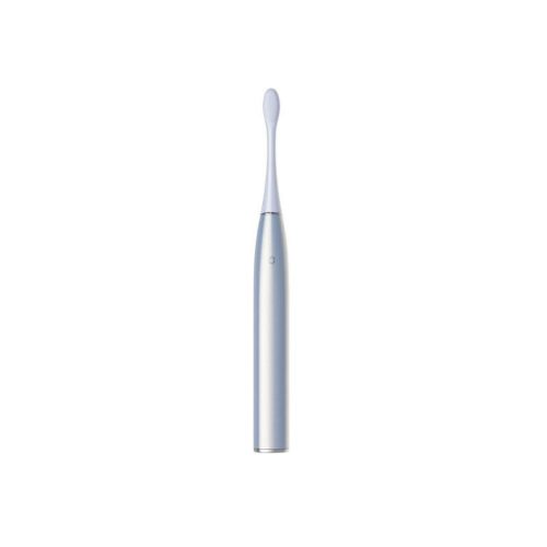 Oclean X Pro Digital Set Silber Sonic Smart Zahnbürstenset