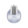 Oclean X Pro Digital Set Silber Sonic Smart Zahnbürstenset