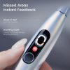 Oclean X Pro Digital Set Silber Sonic Smart Zahnbürstenset