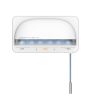 Oclean S1 UVC-Zahnbürstensterilisator – Wandmontage, 99, 9% automatische Reinigung