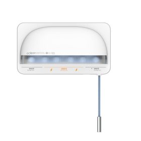   Oclean S1 UVC-Zahnbürstensterilisator – Wandmontage, 99, 9% automatische Reinigung