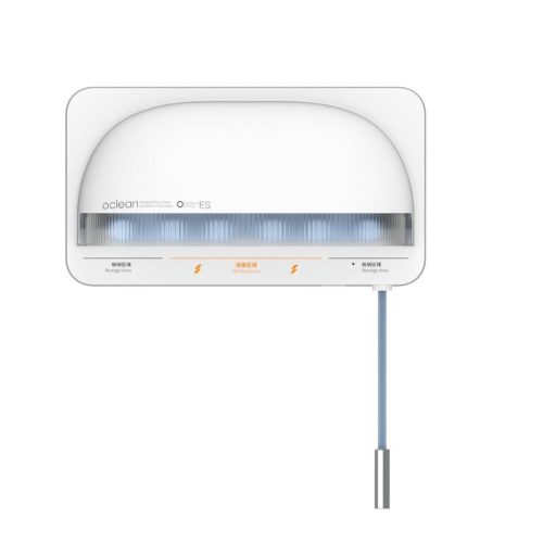 Oclean S1 UVC-Zahnbürstensterilisator – Wandmontage, 99, 9% automatische Reinigung