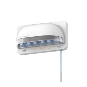   Oclean S1 UVC-Zahnbürstensterilisator – Wandmontage, 99, 9% automatische Reinigung