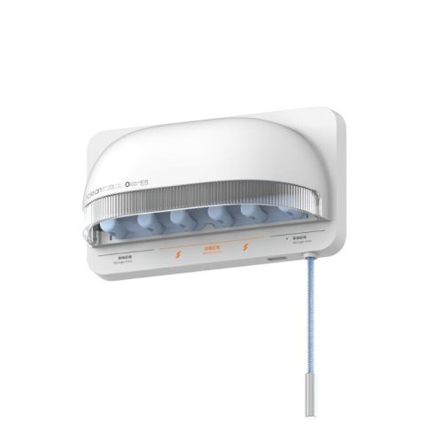 Oclean S1 UVC-Zahnbürstensterilisator – Wandmontage, 99, 9% automatische Reinigung