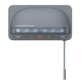   Oclean S1 Grauer Zahnbürstensterilisator mit UV-C-Desinfektion