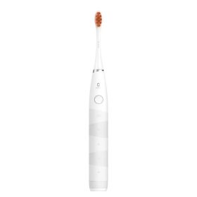   Oclean Flow Sonic Elektrische Zahnbürste – Weiß, 5Reinigungsmodi