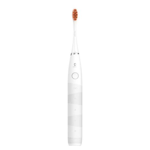 Oclean Flow Sonic Elektrische Zahnbürste – Weiß, 5Reinigungsmodi