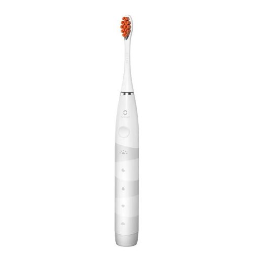 Oclean Flow Sonic Elektrische Zahnbürste – Weiß, 5Reinigungsmodi