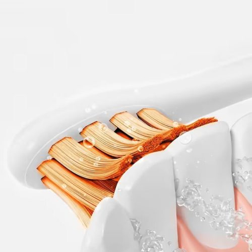 Oclean Flow Sonic Elektrische Zahnbürste – Weiß, 5Reinigungsmodi