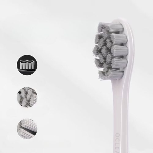 Oclean Endurance Eco Elektrische Zahnbürste – Weiß, 30 Tage Akkulaufzeit
