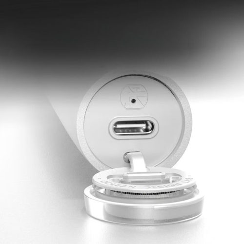 Oclean Endurance Eco Elektrische Zahnbürste – Weiß, 30 Tage Akkulaufzeit