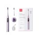Oclean X Pro Digital Purple Elektrische Schallzahnbürste mit Smart Display