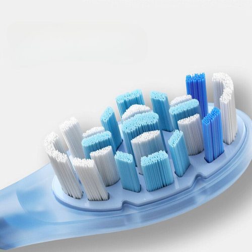 OClean UC01 Zahnbürstenkopf – 2 Stück, weiß, mittlere Borsten, Verschleißanzeige