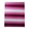Blux Designer Verdunkelungsrollo 110x135 cm, Rosa - Weiß Farbverlauf