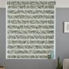 Blux Tag- und Nachtrollos 115, 5× 130 cm - Tropengrün