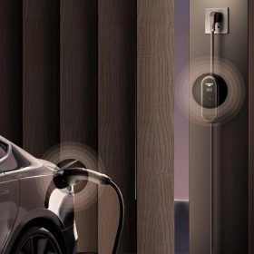   Movespeed Wasserdichtes intelligentes Ladegerät für Elektrofahrzeuge 3500 W