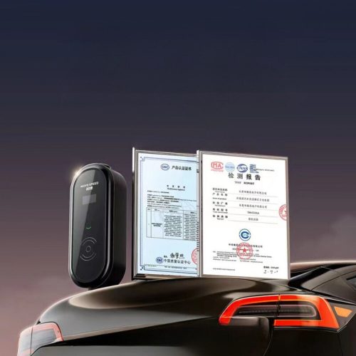 Movespeed Wasserdichtes intelligentes Ladegerät für Elektrofahrzeuge 3500 W