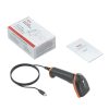 Tera D5100Y 2D USB-Hand-Barcodescanner mit Kabel – Schnelles und genaues Lesen von QR- und 1D/2D-Codes