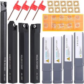 VerRich Drehmesser-Set 4-tlg