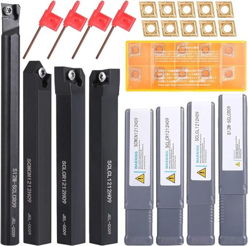 VerRich Drehmesser-Set 4-tlg