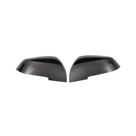 Außenspiegelabdeckung für BMW-Modelle (Carbon-Optik)