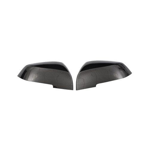 Außenspiegelabdeckung für BMW-Modelle (Carbon-Optik)