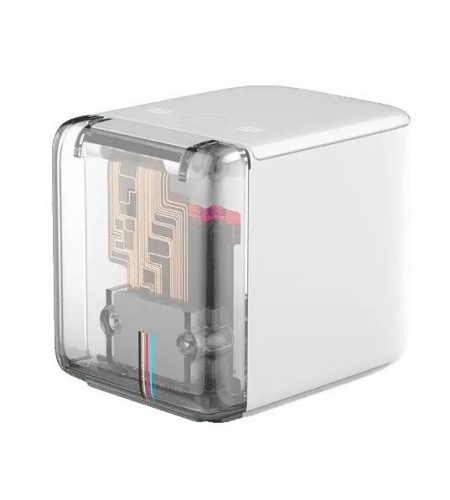 Tragbarer Mini-Farbdrucker PrinCube