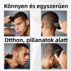 Meigou Einhand-Haarschneider für Herren