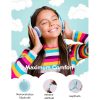 Mpow Kinder-Headset (Grün-Lila)